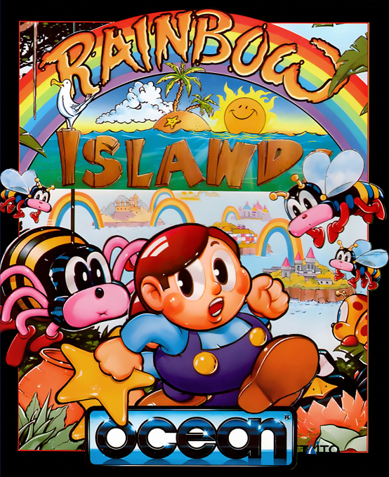 Rainbow Islands