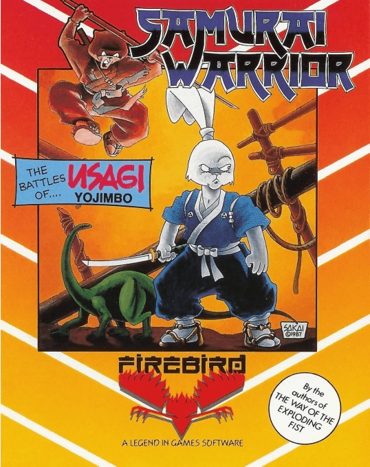 Samurai Warrior : The Battles of Usagi Yojimbo