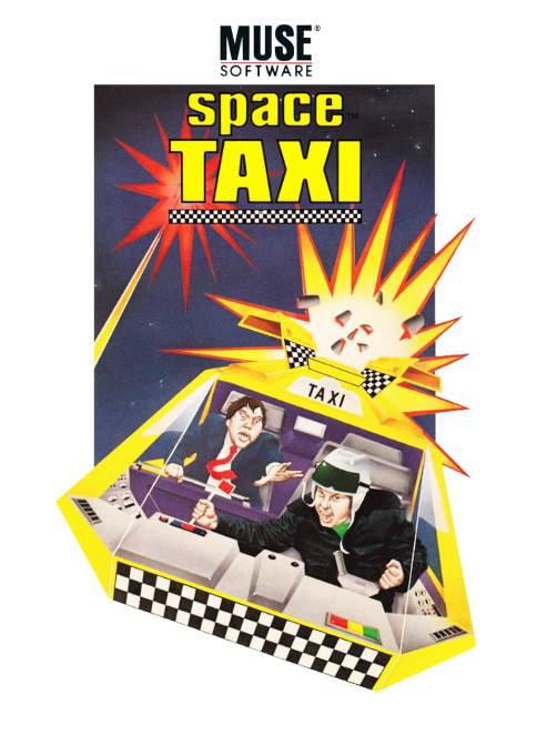 Space Taxi