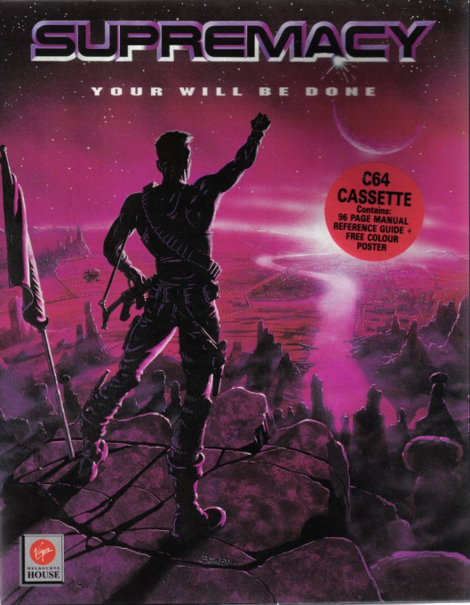Supremacy : Your Will Be Done