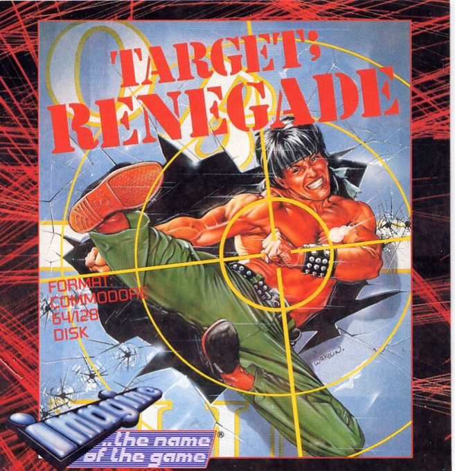 Target : Renegade