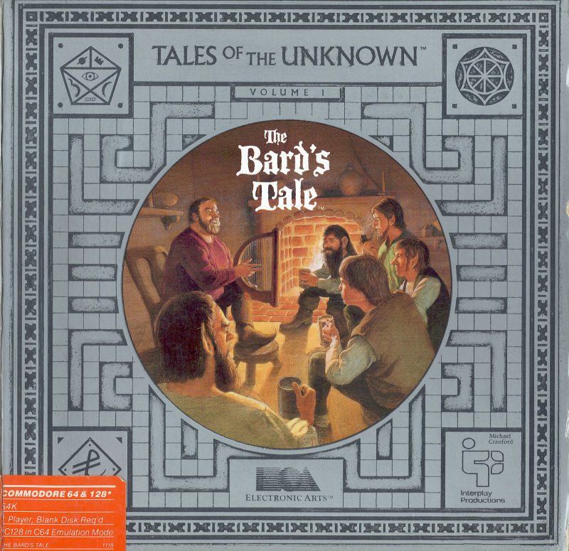 The Bard's Tale : Tales of the Unknown