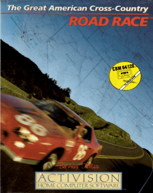 The Great American Cross-Country Road Race
