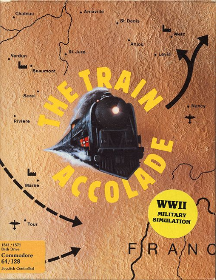 The Train : Escape to Normandy