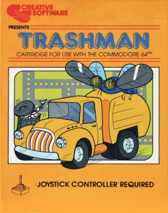 Trashman