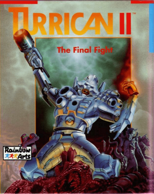 Turrican II : The Final Fight