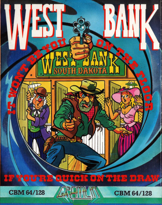 West Bank