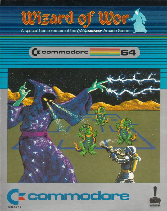 Wizard of Wor