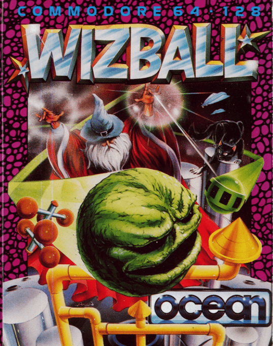 Wizball