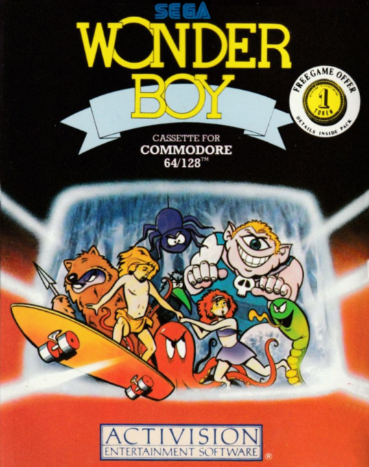 Wonder Boy