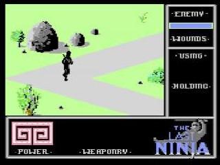 The Last Ninja Quadrilogy