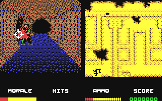 Platoon — Title screen