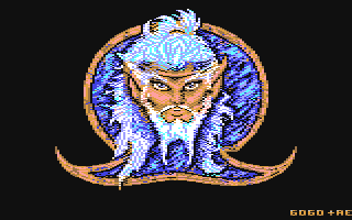 Spherical — Title screen