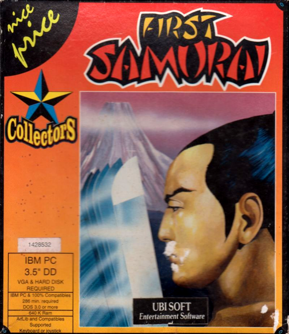 First Samurai