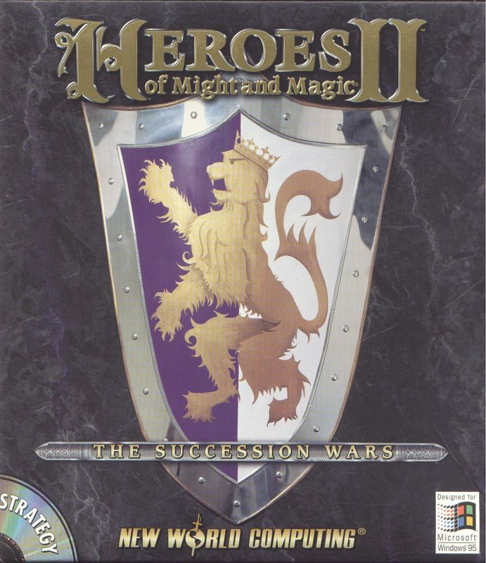 Heroes of Might and Magic II : The Succession Wars