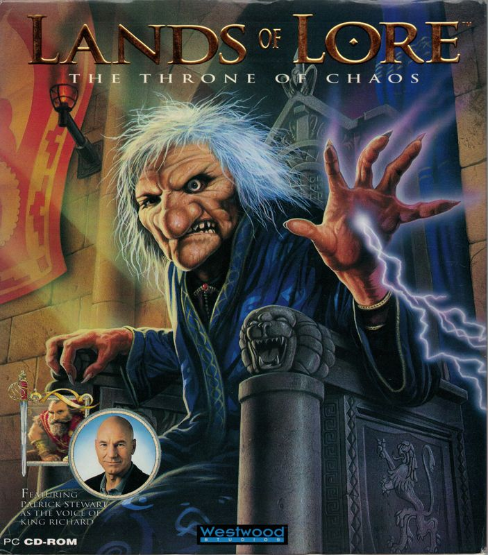 Lands Of Lore : The Throne Of Chaos