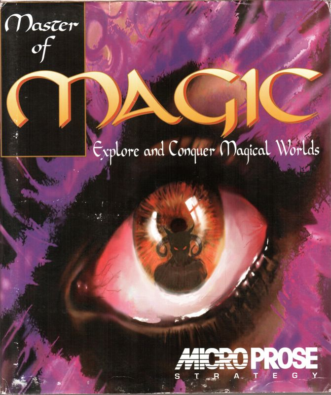 Master of Magic