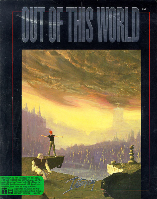 Out of this World