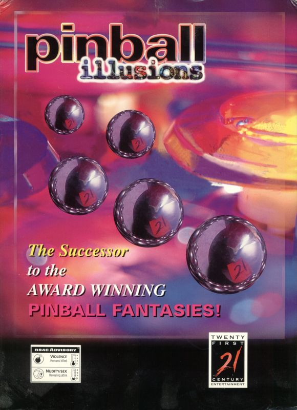 Pinball Illusions