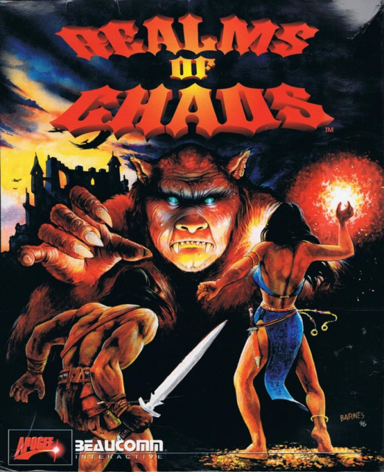 Realms of Chaos