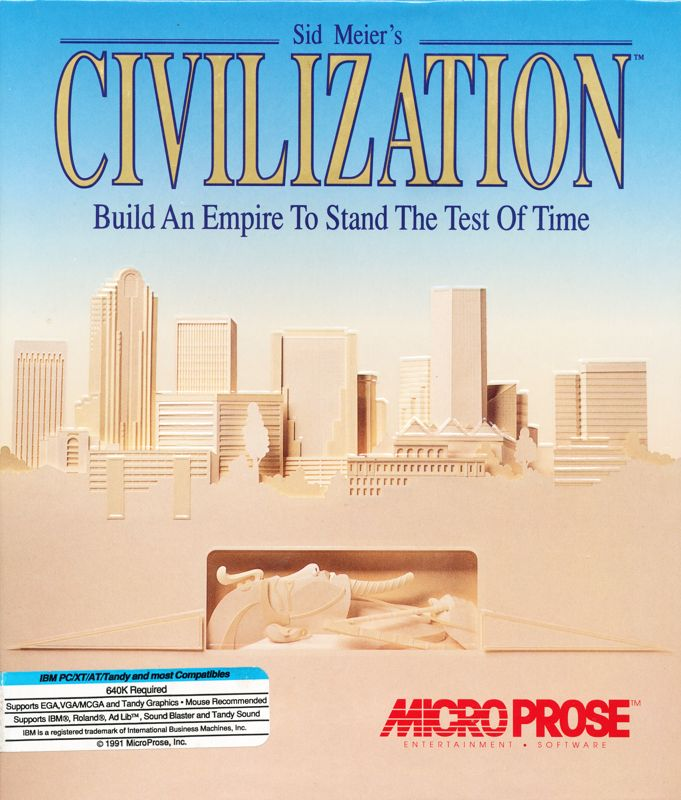 Sid Meier's Civilization