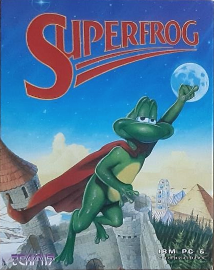 Superfrog
