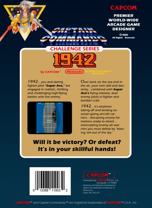 1942 — Box back