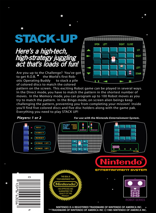 Stack-Up — Box back