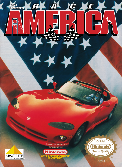 Alex DeMeo's Race America
