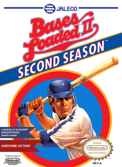 Bases Loaded II : Second Season