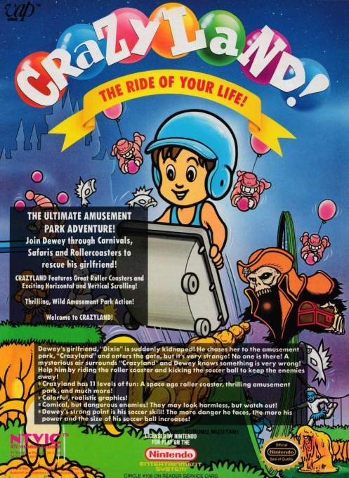 Crazy Land