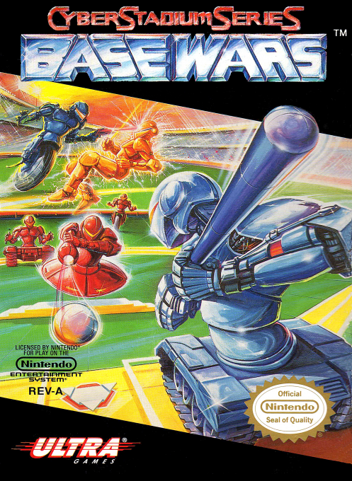 Cyber Stadium SerieS : Base Wars