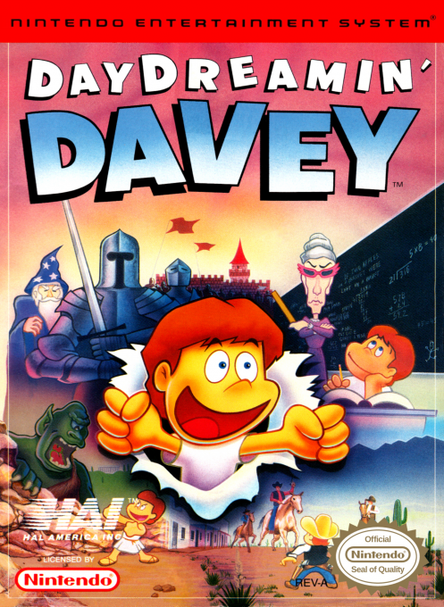 Day Dreamin Davey