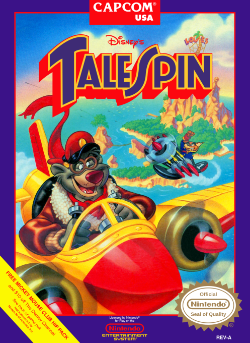 Disney's TaleSpin
