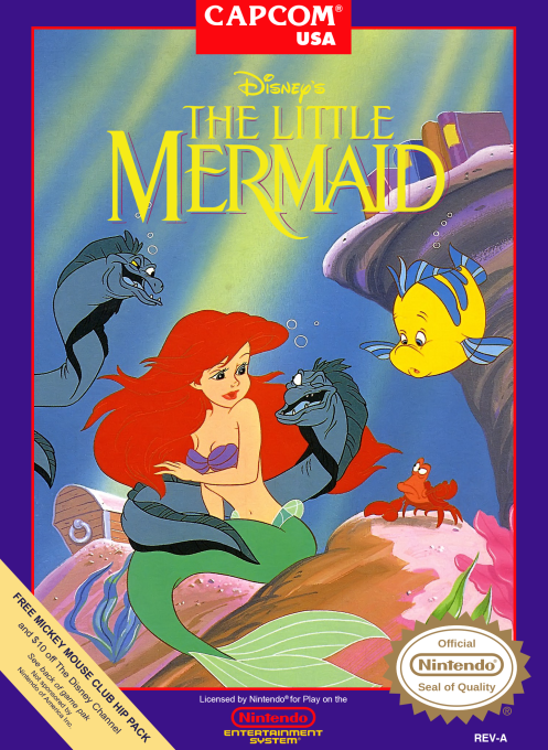 Disney's The Little Mermaid