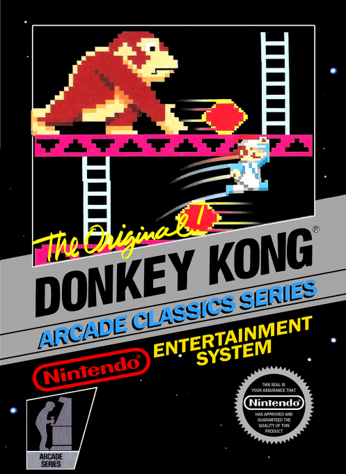 Donkey Kong