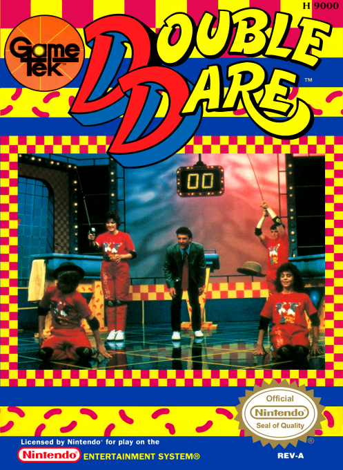 Double Dare