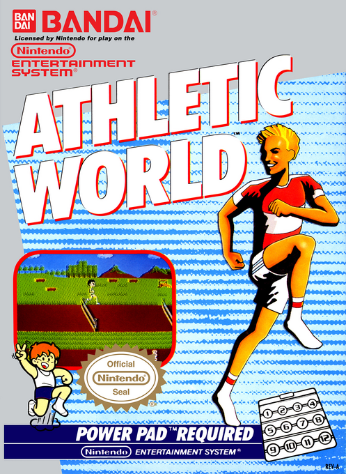 Family Fun Fitness Athletic World