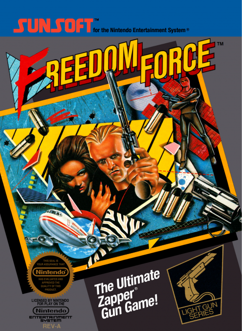 Freedom Force