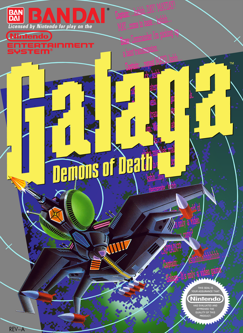 Galaga : Demons of Death