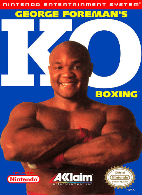 George Foreman's KO Boxing
