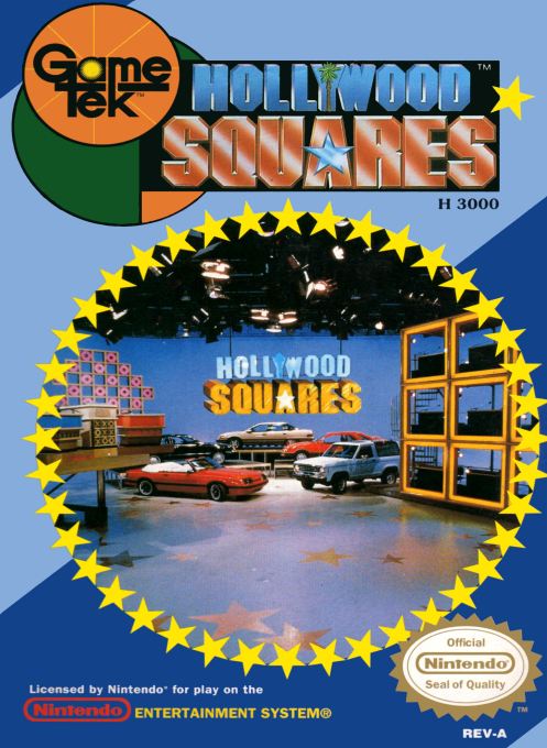 Hollywood Squares