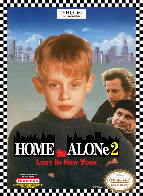 Home Alone 2 : Lost in New York