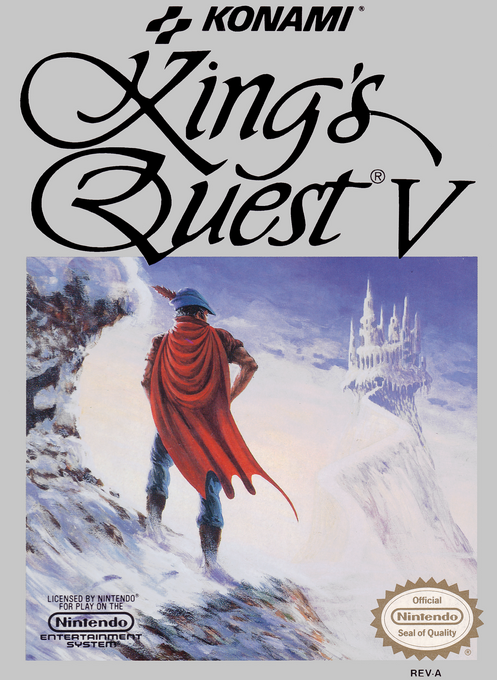 King's Quest V