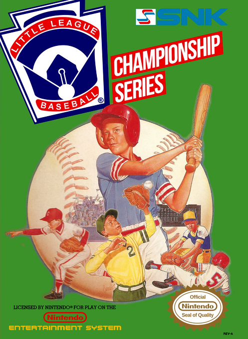 Little League Baseball : Championship Series