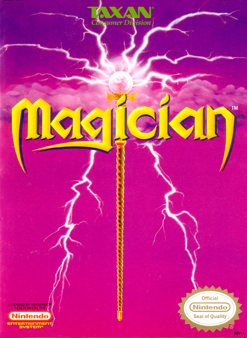 Magician