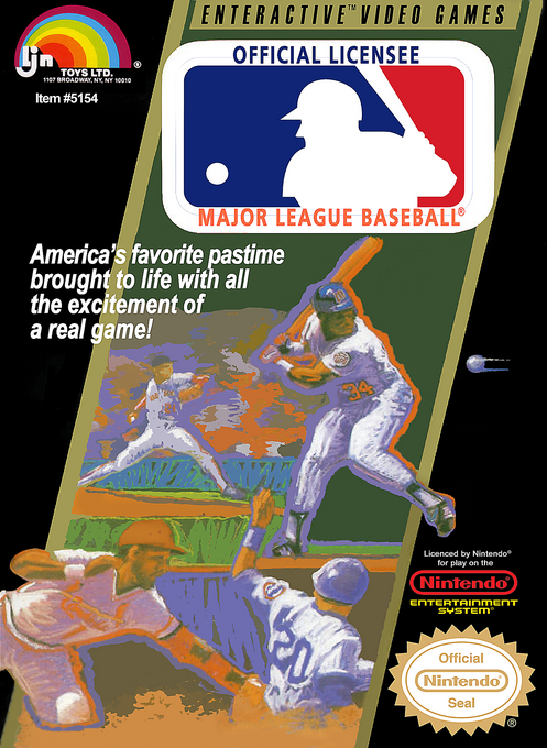 Major League Baseball