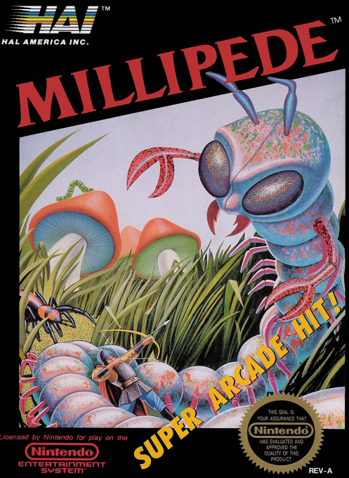 Millipede