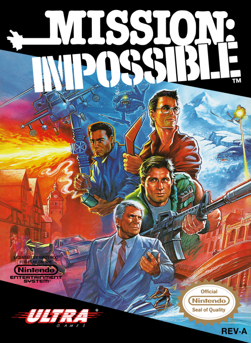 Mission : Impossible