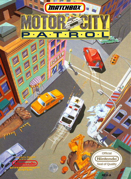 MotorCity Patrol